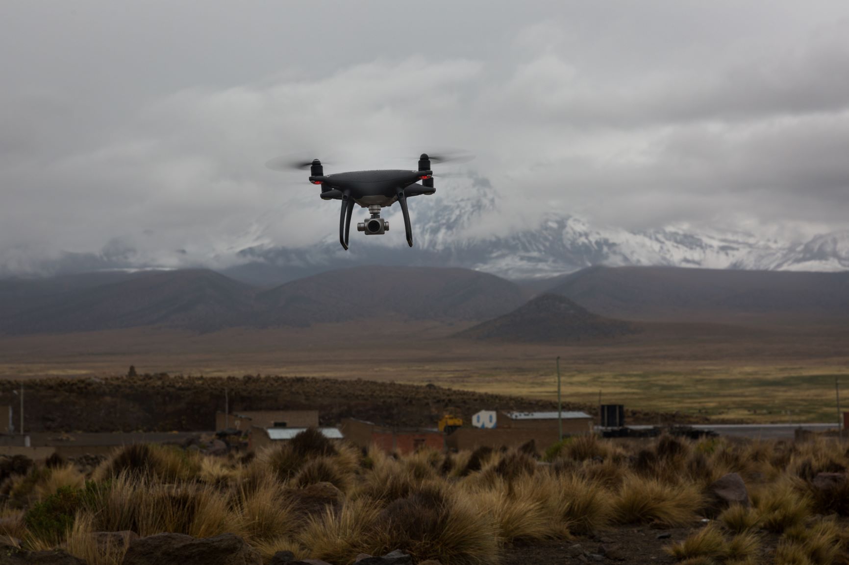 UNMANNED AIRCRAFT SYSTEMS UAS visual data 6